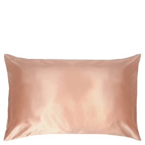 Slip Silk Pillowcase King (Various Colours) - Rose gold