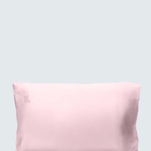 Silky Bamboo Pillowcase, Cameo Pink - 2 stk / 60x63 cm (Anbefalet størrelse i Danmark)