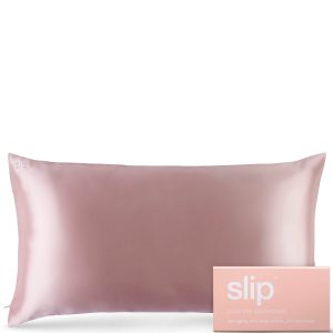 Slip Silk Pillowcase King (Various Colours) - Lyser�d