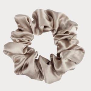 Silke Scrunchie - mocca